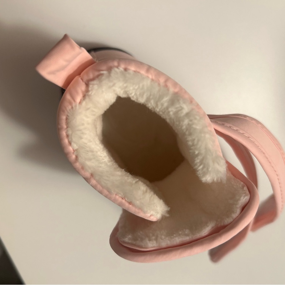 Baby size 4 snow winter boots - Picture 2 of 5